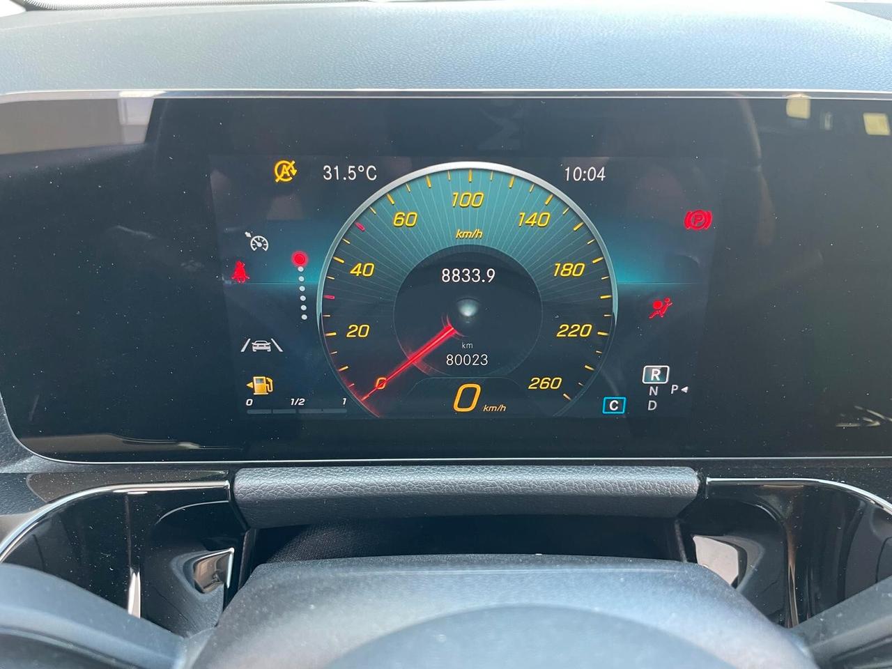 Mercedes-benz GLA 180 GLA 180 d Automatic Business