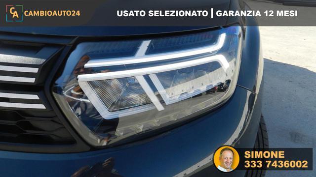 DACIA Duster 1.0 TCe GPL 4x2 Journey UP