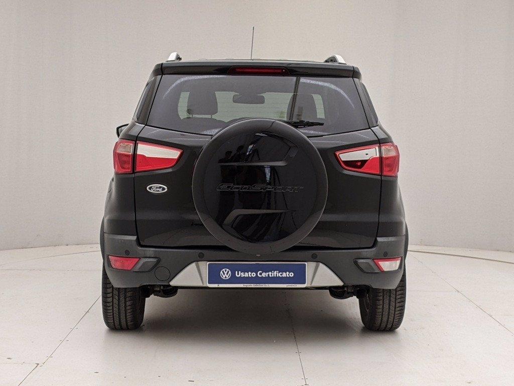 FORD EcoSport 1.5 TDCi 95 CV Titanium S del 2016