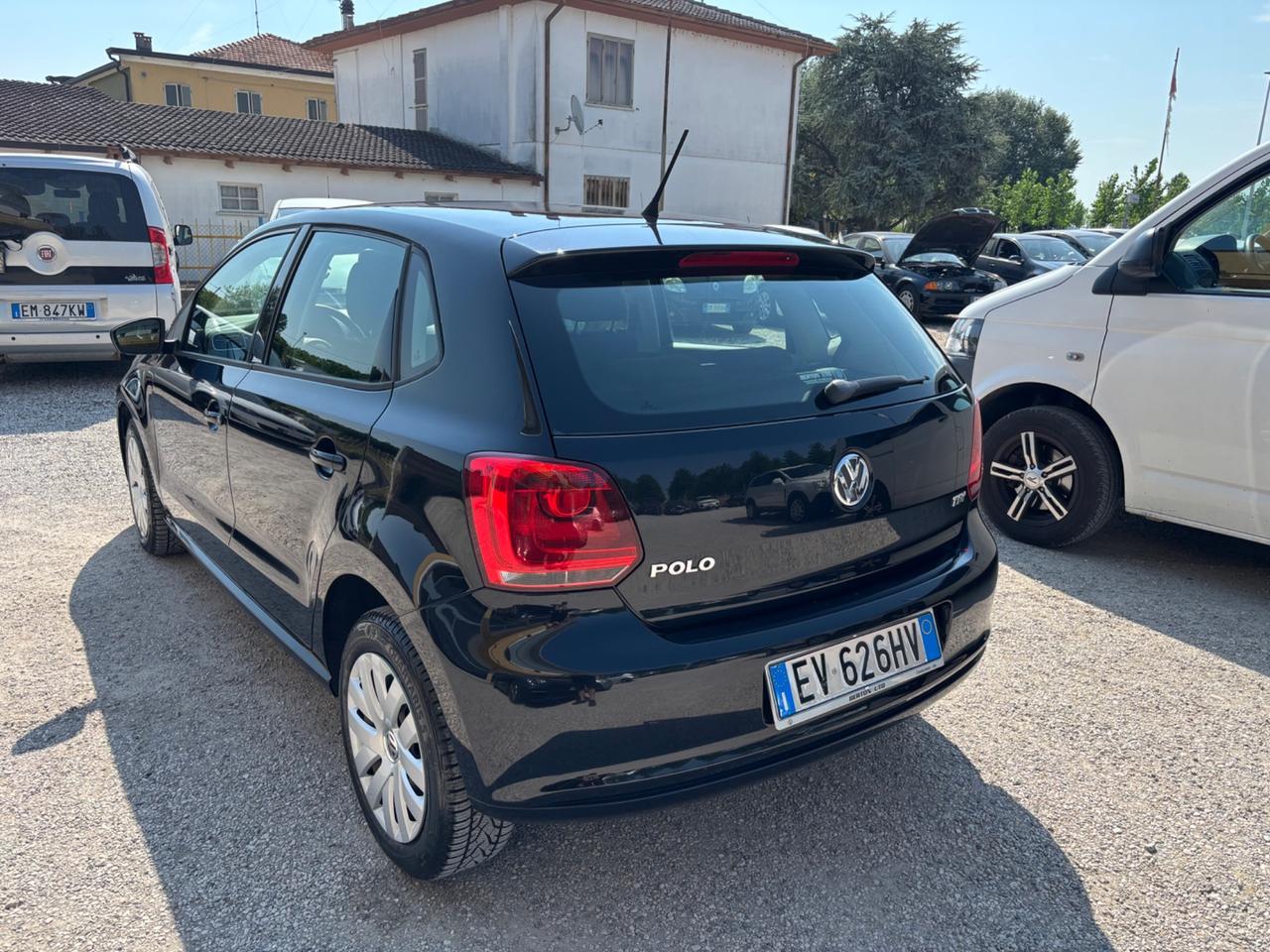 Volkswagen Polo 1.6 TDI 90CV DPF 5 porte Comfortline
