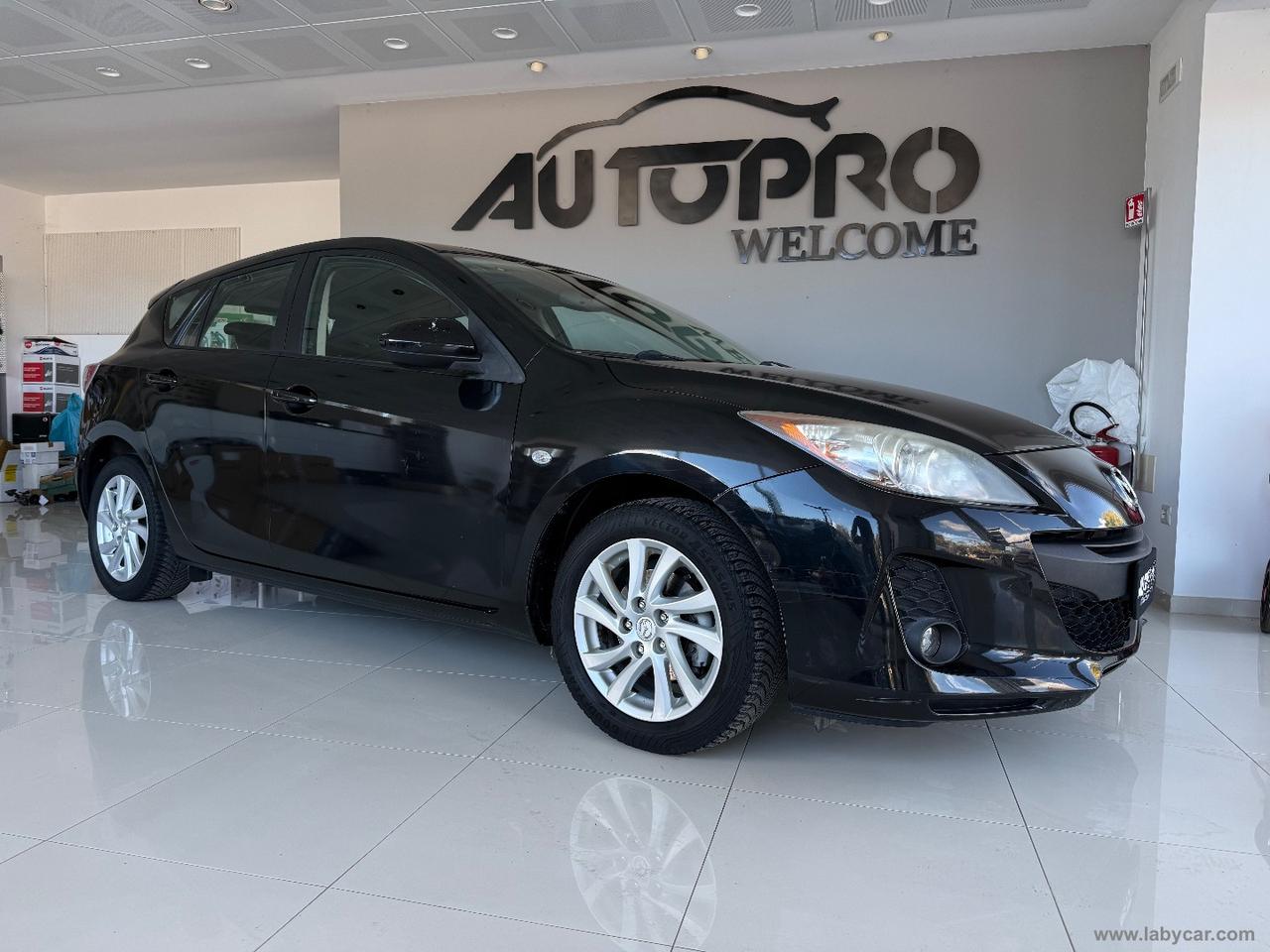 MAZDA Mazda3 1.6 MZ-CD 115 CV 5p. Active