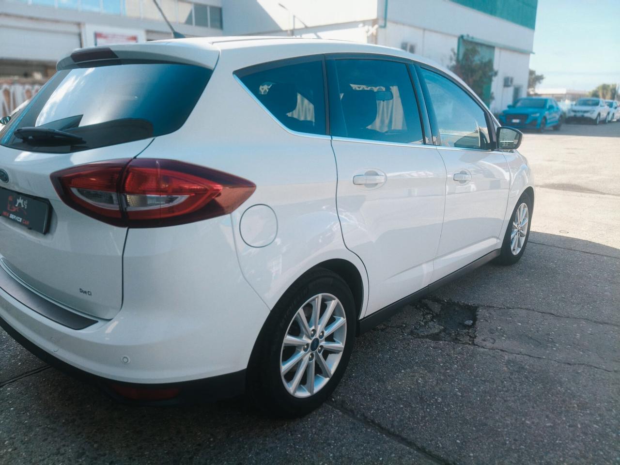 Ford C-Max 1.5 titanium
