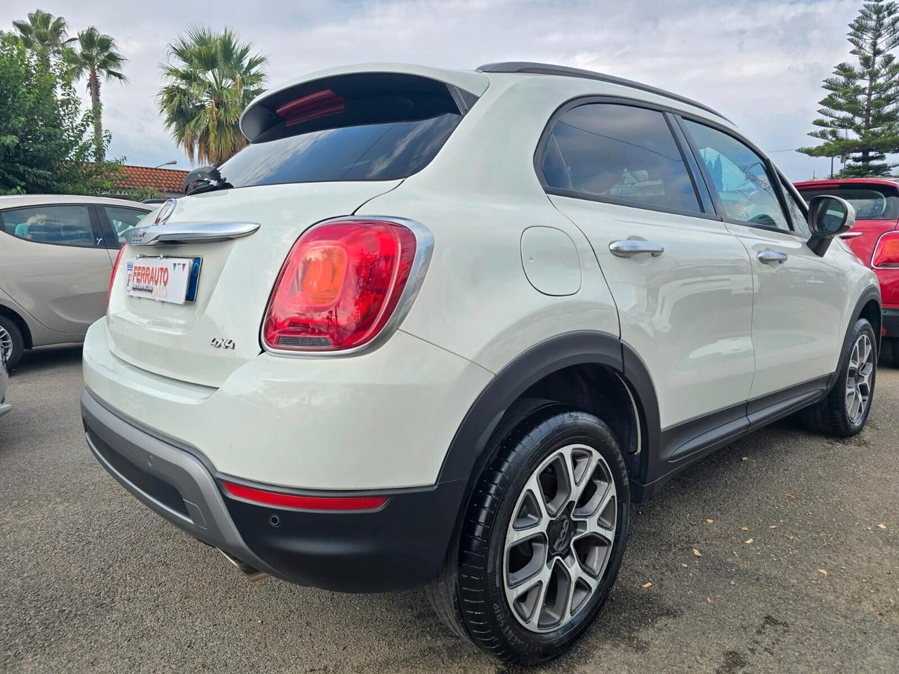 FIAT 500X CROSS PLUS 4X4 AUTOMATICA