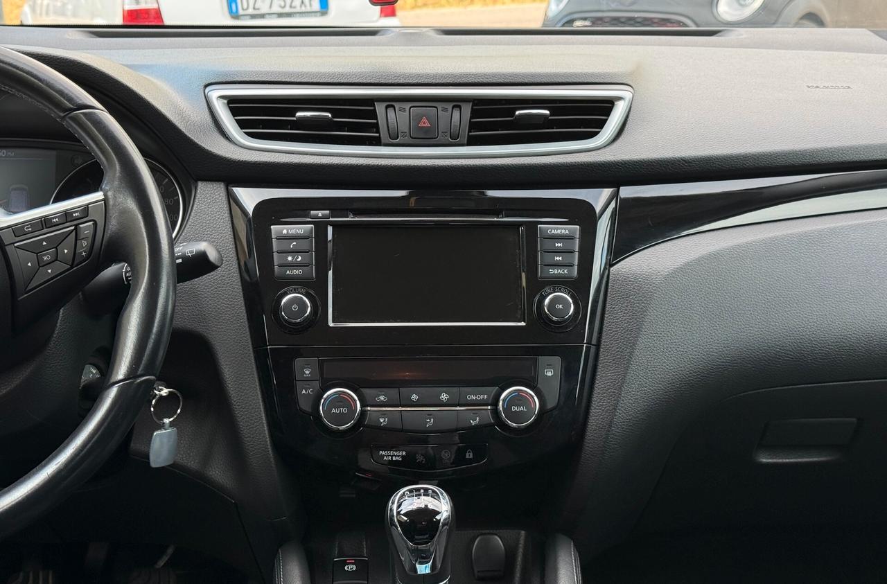 Nissan Qashqai 1.3 DIG-T 140 CV Visia