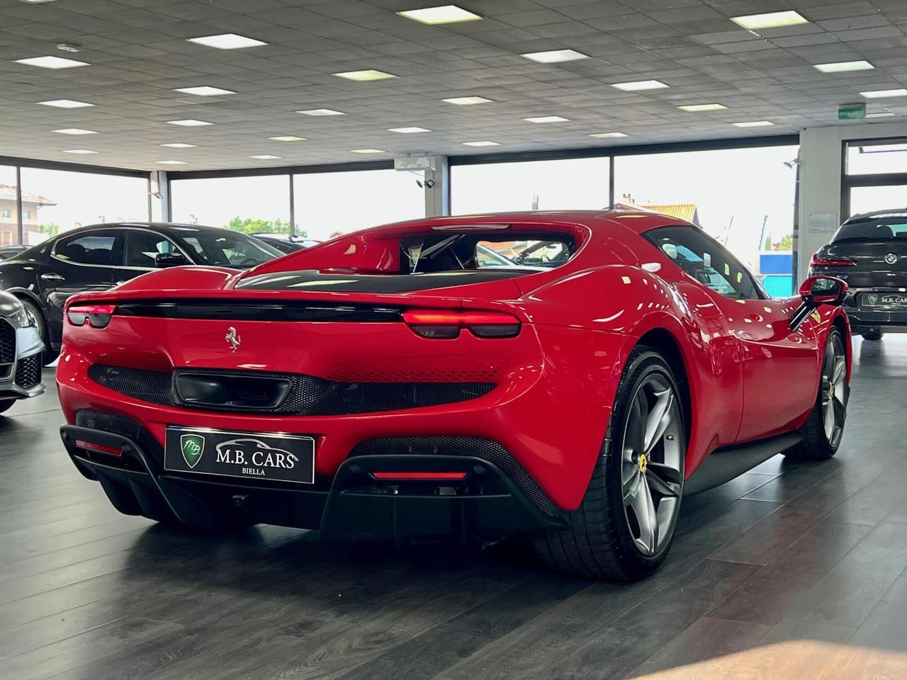 Ferrari 296 GTB 3.0