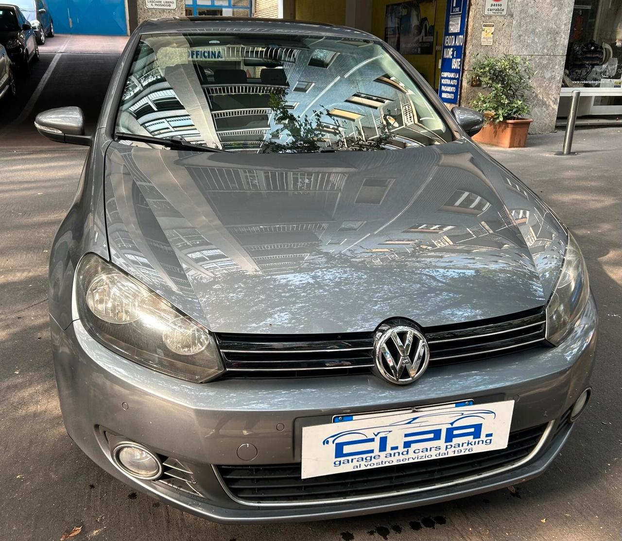 Volkswagen Golf 1.4 TSI 160CV 5p. Highline