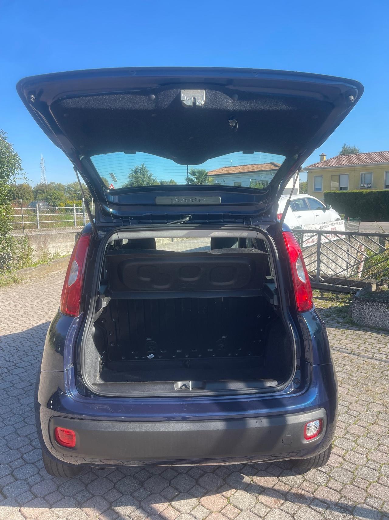 Fiat Panda 1.2 Lounge