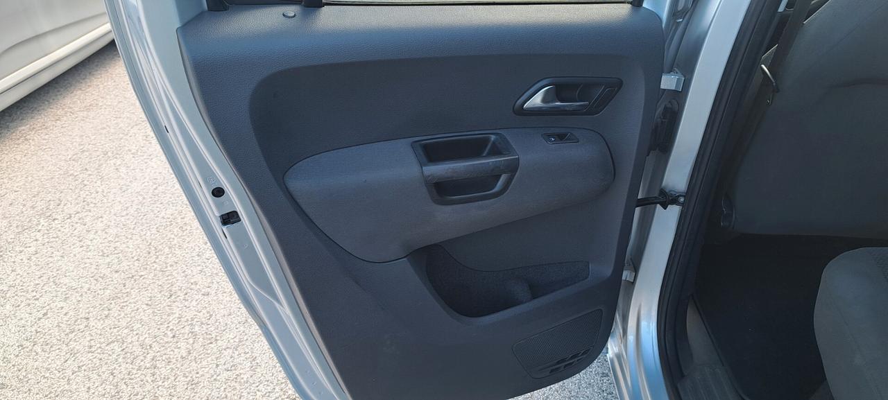 Volkswagen Amarok 2.0 TDI 122 CV 4MOTION Inseribile