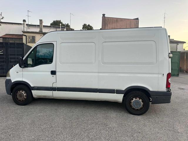 OPEL Movano 33 2.5 CDTI 100CV Furgone perfetta di meccanica