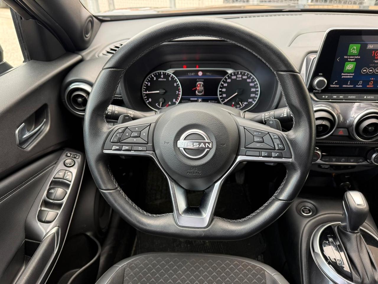 Nissan Juke 1.0 DIG-T 114 CV N-Connecta