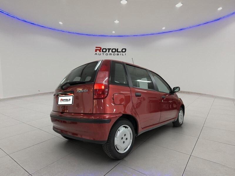 FIAT Punto 1ª serie 75 cat 5 porte ELX