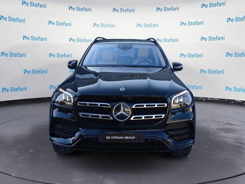 Mercedes-Benz GLS GLS 400 d 4Matic Premium Plus NIGHT-PACK
