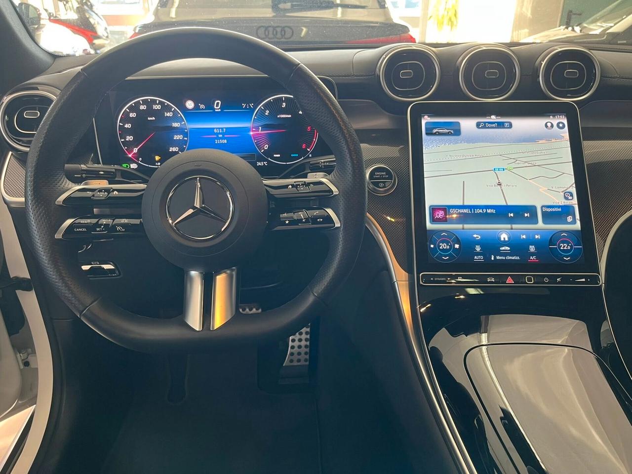 Mercedes-benz GLC 300 GLC 300 d 4Matic Mild Hybrid AMG Line Premium Plus