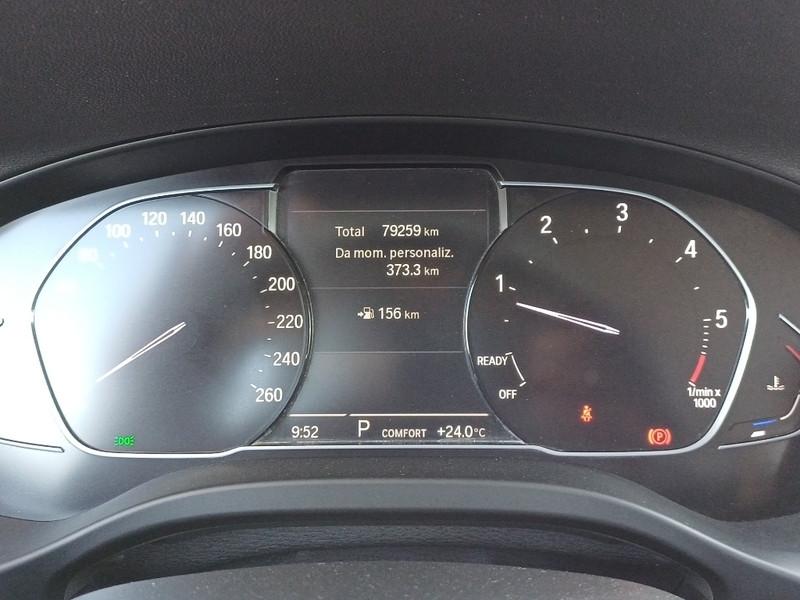 BMW X3 SDRIVE 18D MH48V AUTO SUV