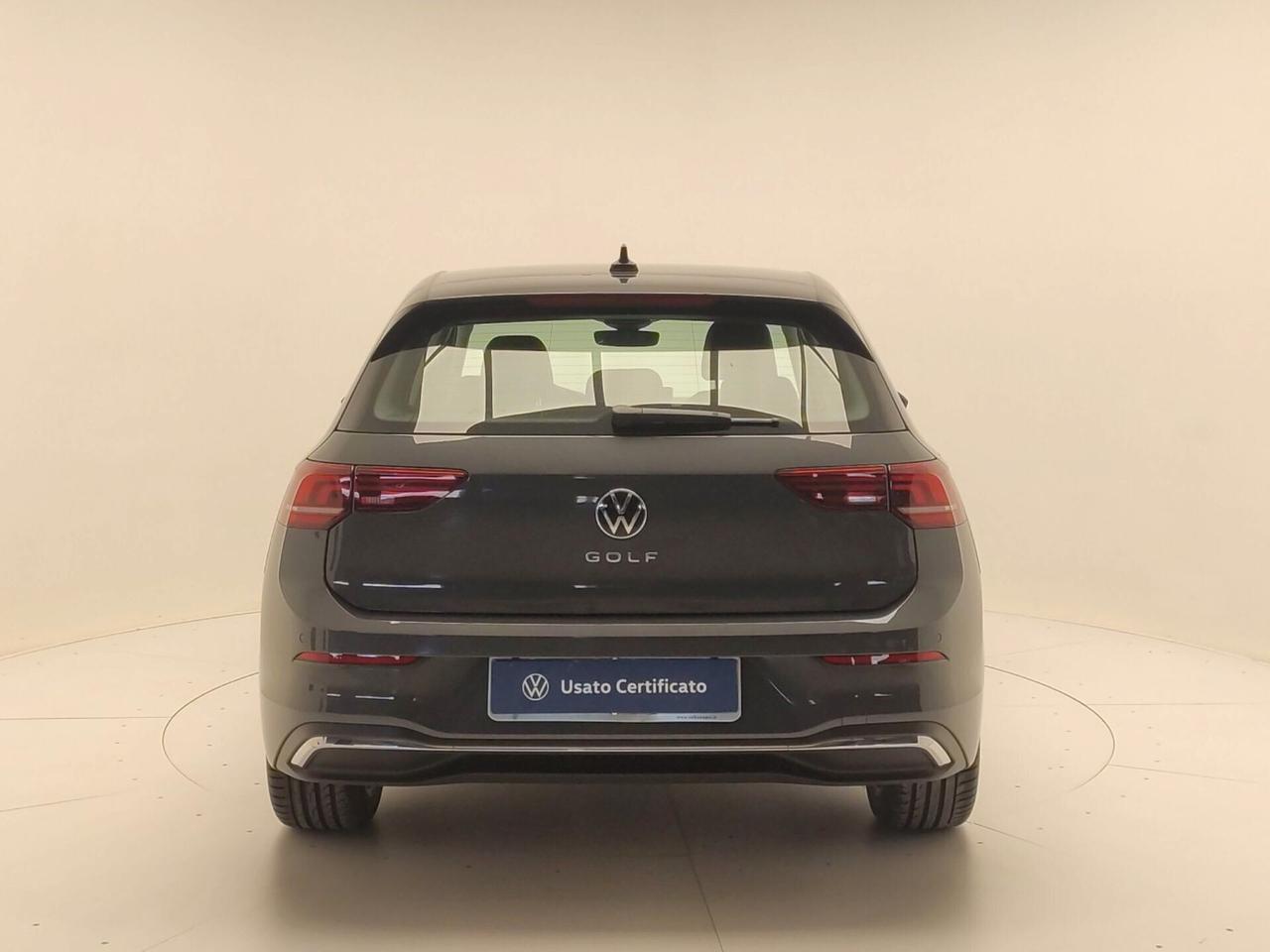 Volkswagen Golf 2.0 TDI 150 CV DSG SCR Style