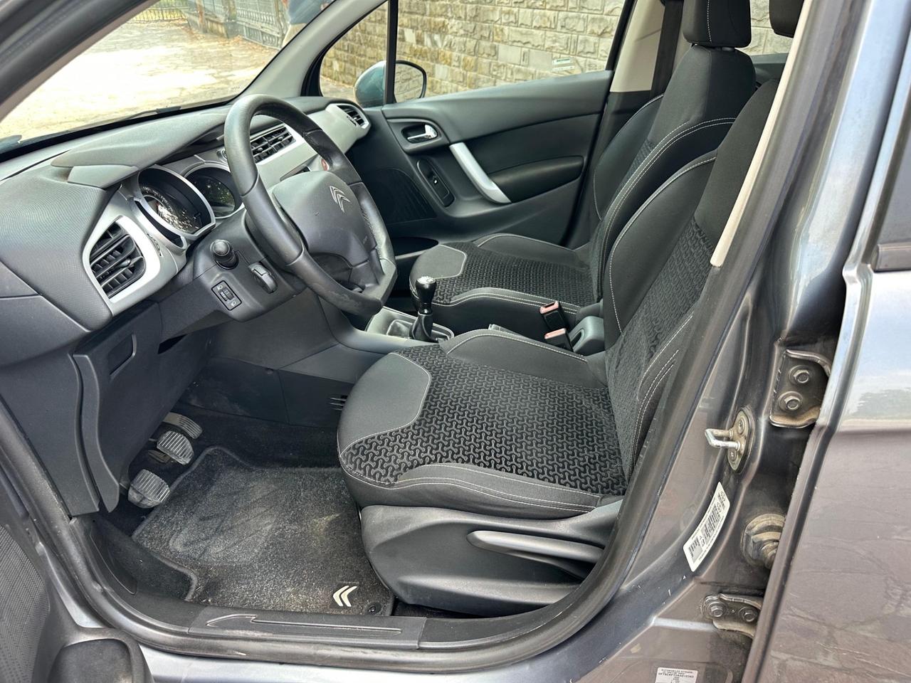 Citroen C3 1.4 Exclusive Style KM 89000
