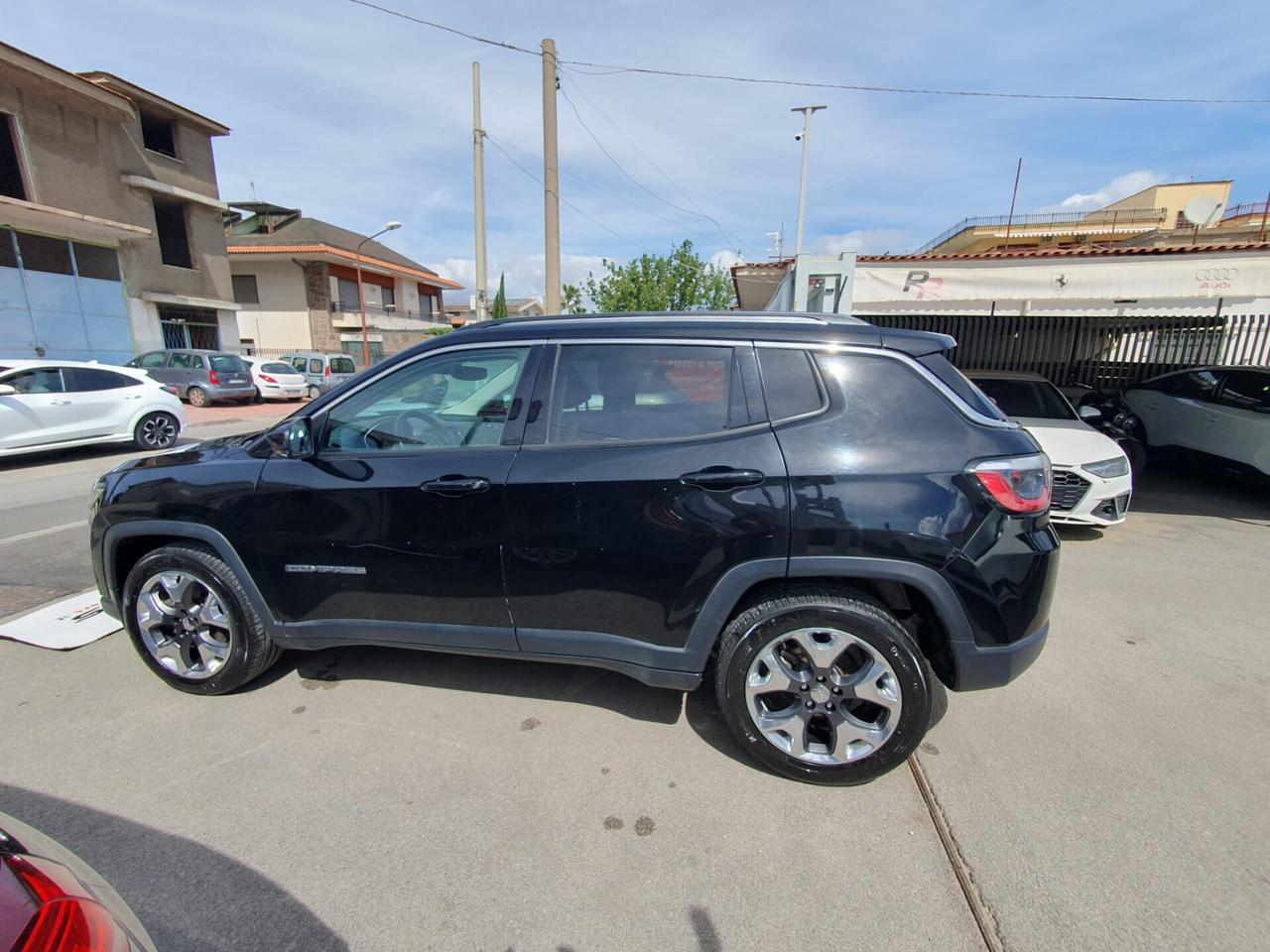 Jeep Compass 1.6 Multijet II 2WD Limited
