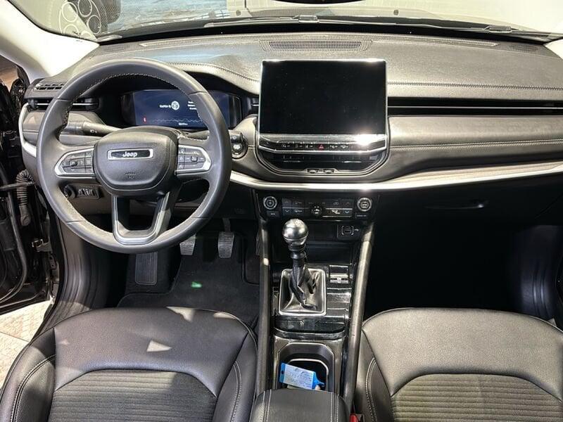 Jeep Compass Compass 1.6 Multijet II 2WD Limited