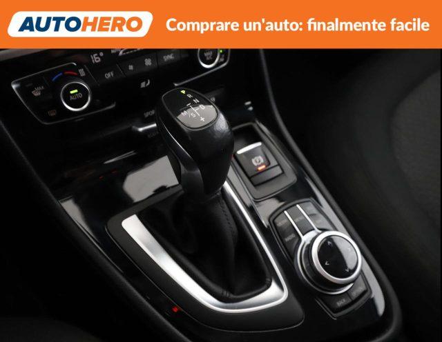 BMW 218 d Gran Tourer Advantage