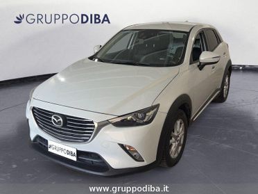 Mazda CX-3 Diesel 1.5d Exceed 2wd 105cv