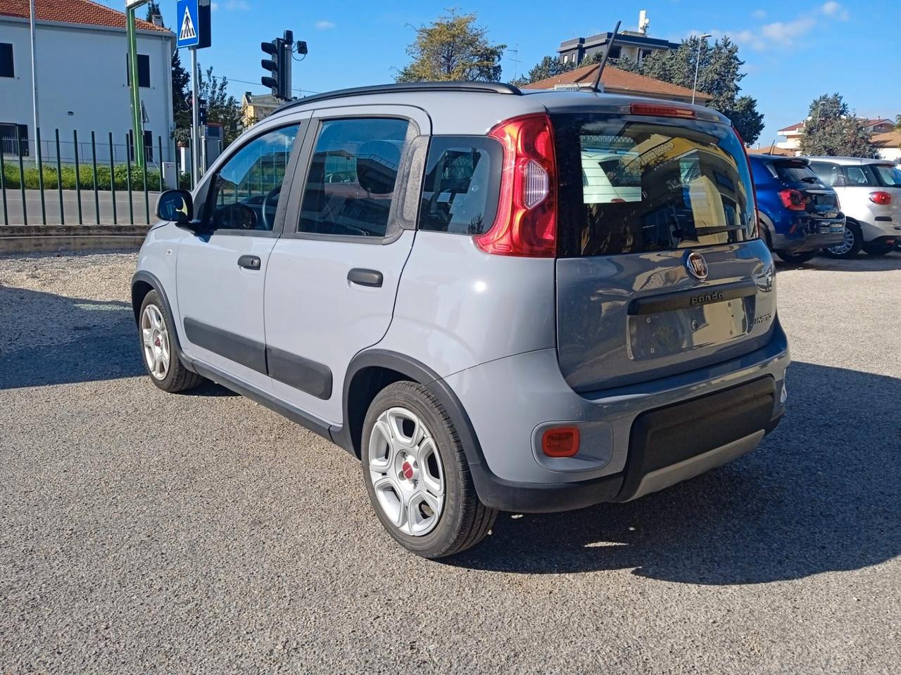 Fiat Panda 1.0 FireFly S&S Hybrid City Life