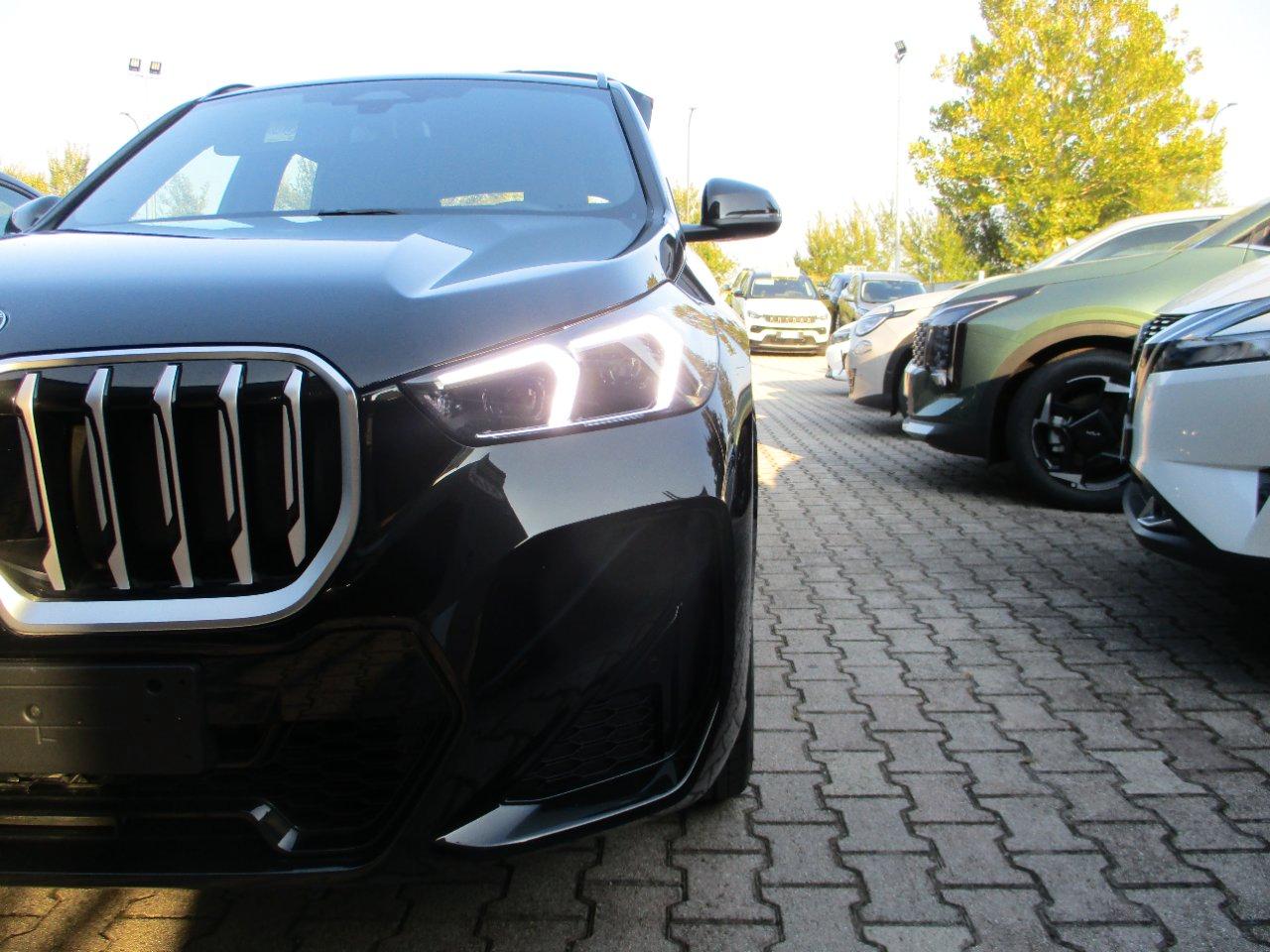 BMW X1 sdrive18i MSport auto