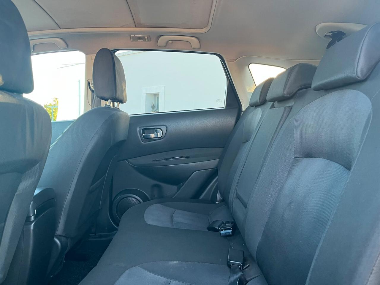 Nissan Qashqai 1.5 dCi - PERFETTO - 2011