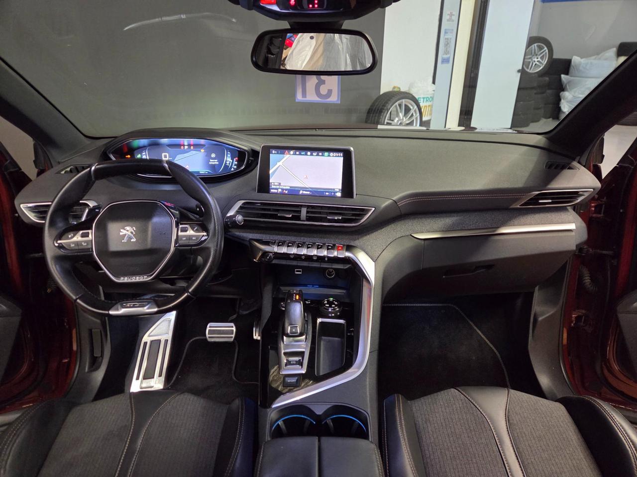 Peugeot 3008 3008 1.6 bluehdi GT Line s&s 120cv eat6