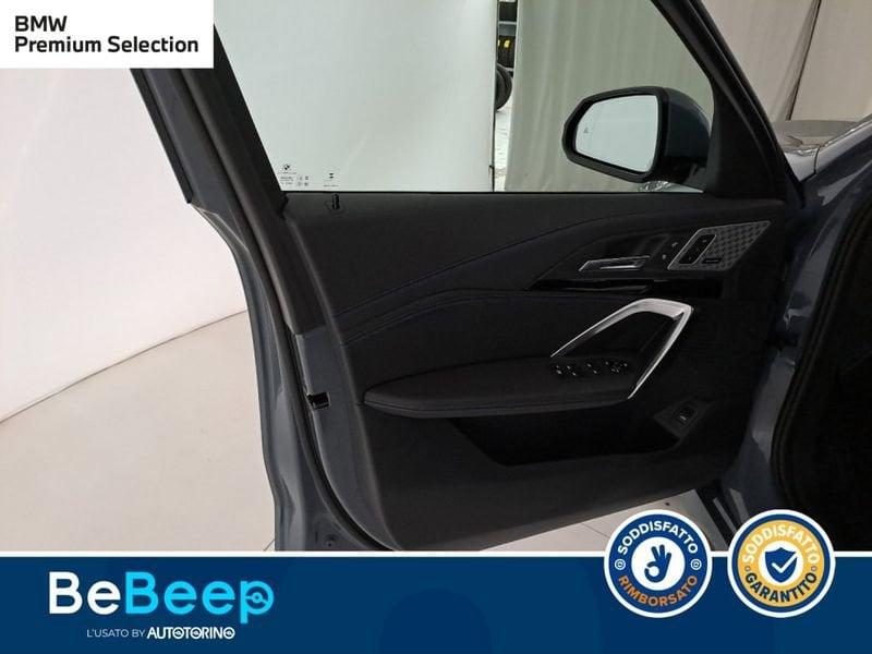 BMW X1 SDRIVE18D MSPORT EDITION SIGNATURE AUTO
