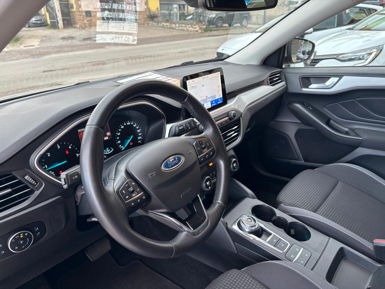 Ford Focus 1.5 120 CV SW AUTOMATICA - 2021