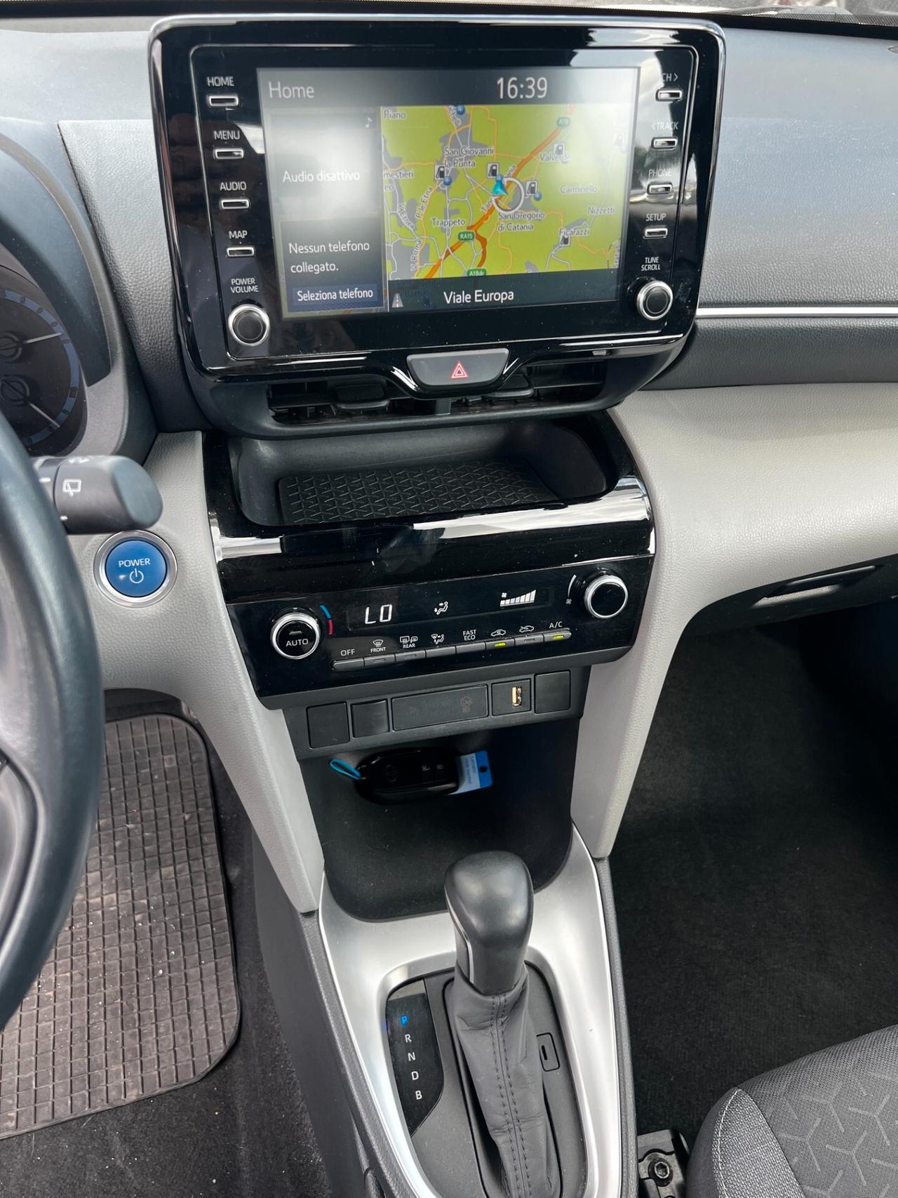 Toyota Yaris Cross 1.5 Hybrid 5p. E-CVT Premiere