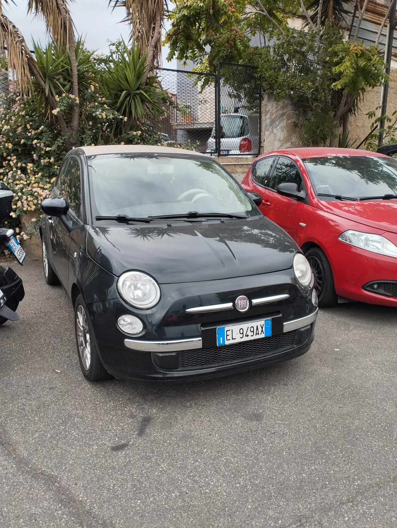 Fiat 500 C 1.2 By Gucci