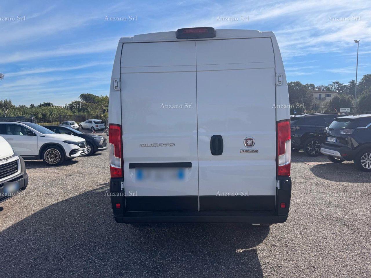 FIAT Ducato 35 LH2 2.2 mjt3 140cv L3 H2 serie 8