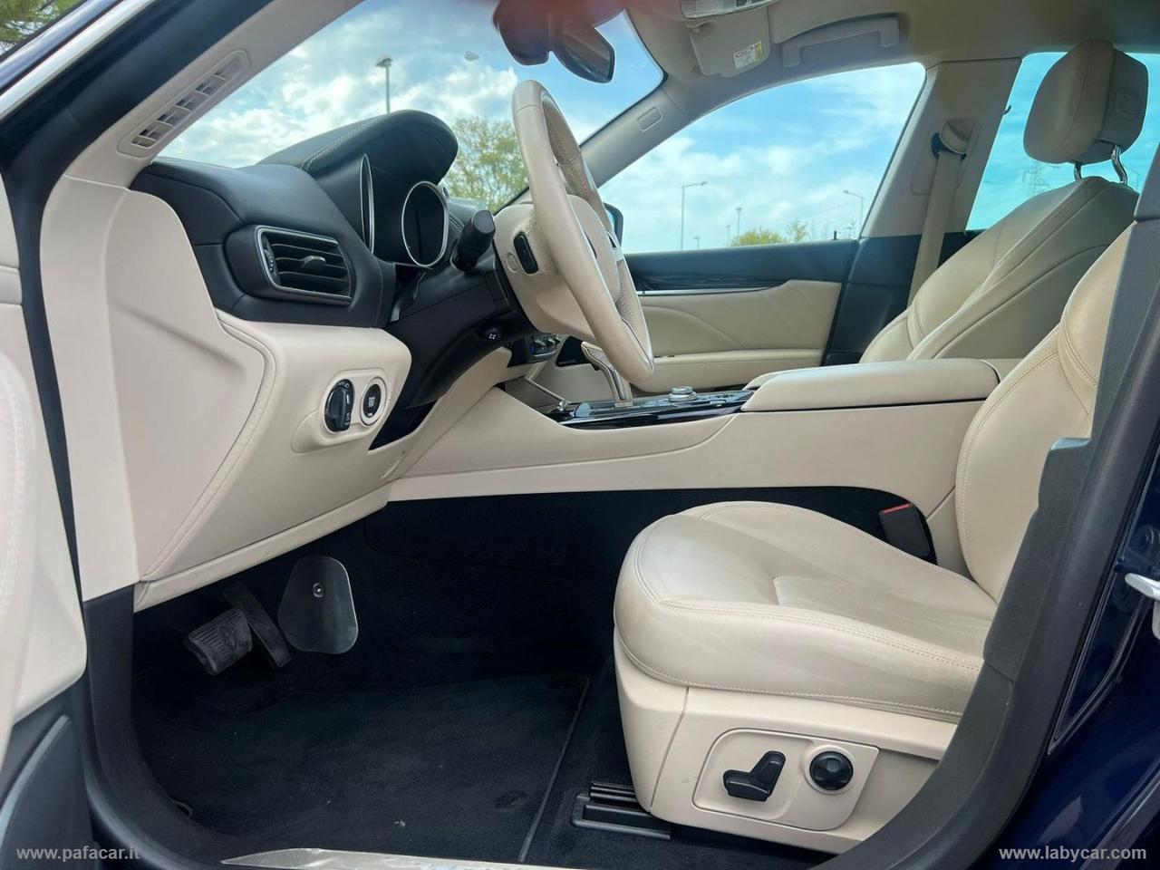 MASERATI Levante V6 430 CV S AWD Granlusso