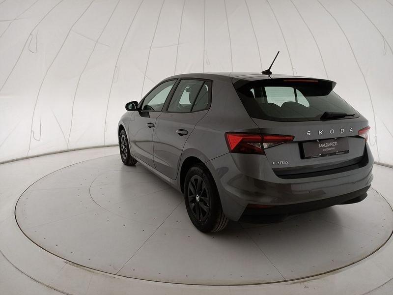 Skoda Fabia 1.0 MPI EVO SELECTION MY 24