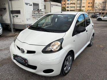 Toyota Aygo 2011 1.0 68Cv Now Connect NUOVISSIMA