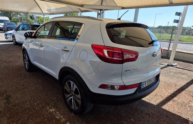 Kia Sportage Sportage 1.7 crdi Cool 2wd