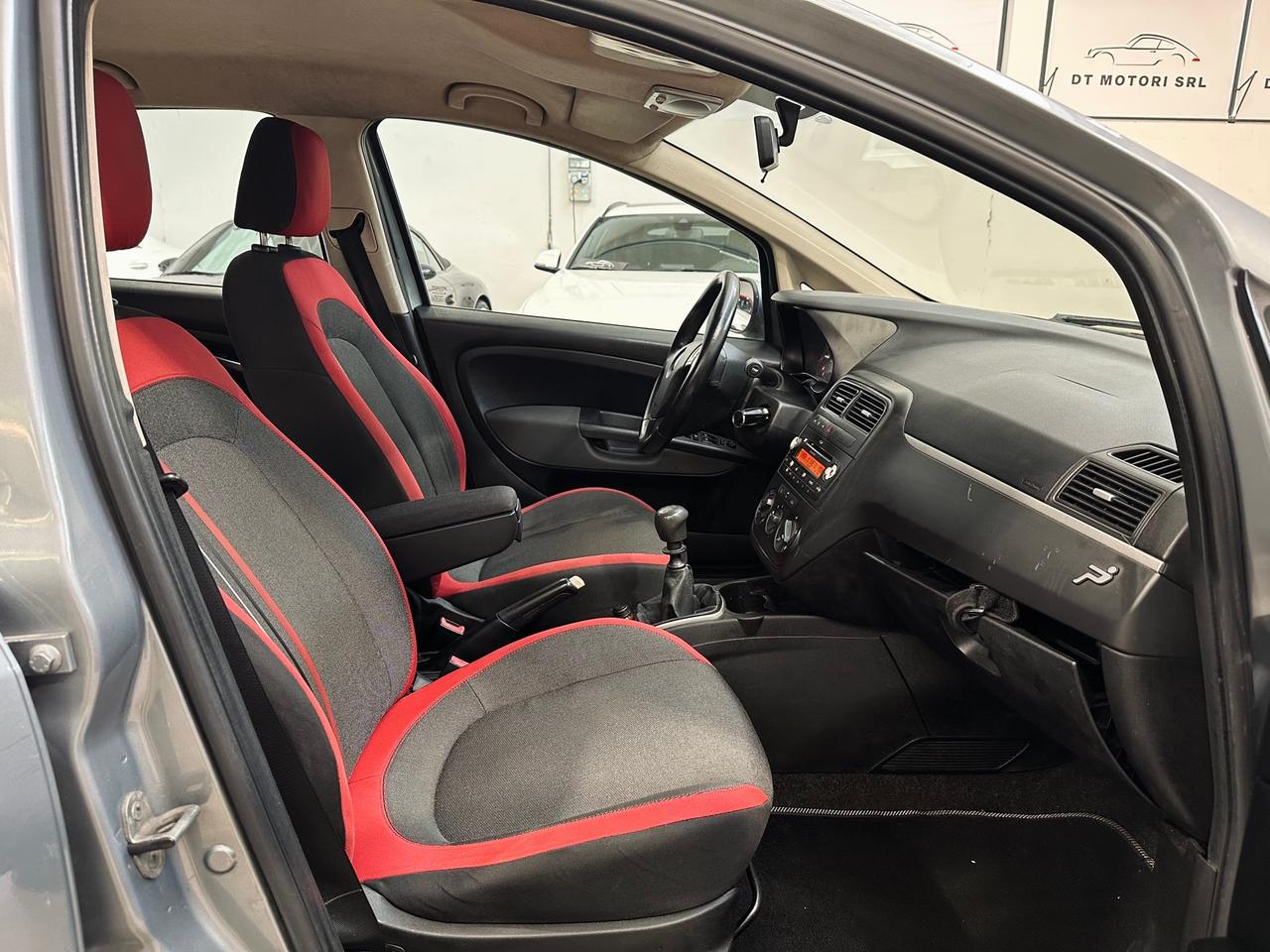 Fiat Grande Punto 1.2 5 porte CLIMATIZZATORE