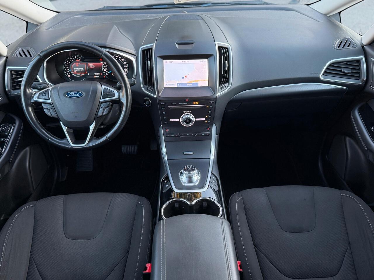Ford S-Max 2.0 EcoBlue 150CV Start&Stop Aut.7p. Titanium Business