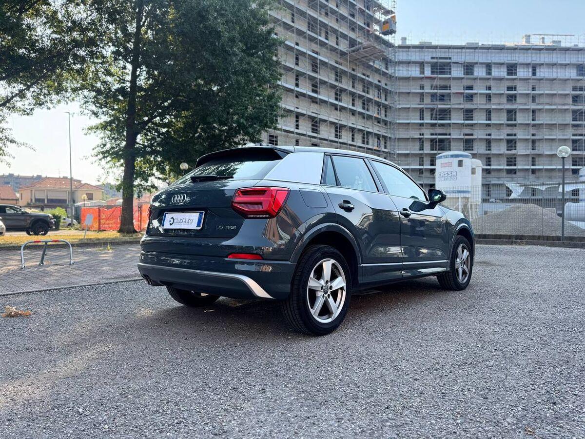 Audi Q2 35 1.5 tfsi S line edition s-tronic