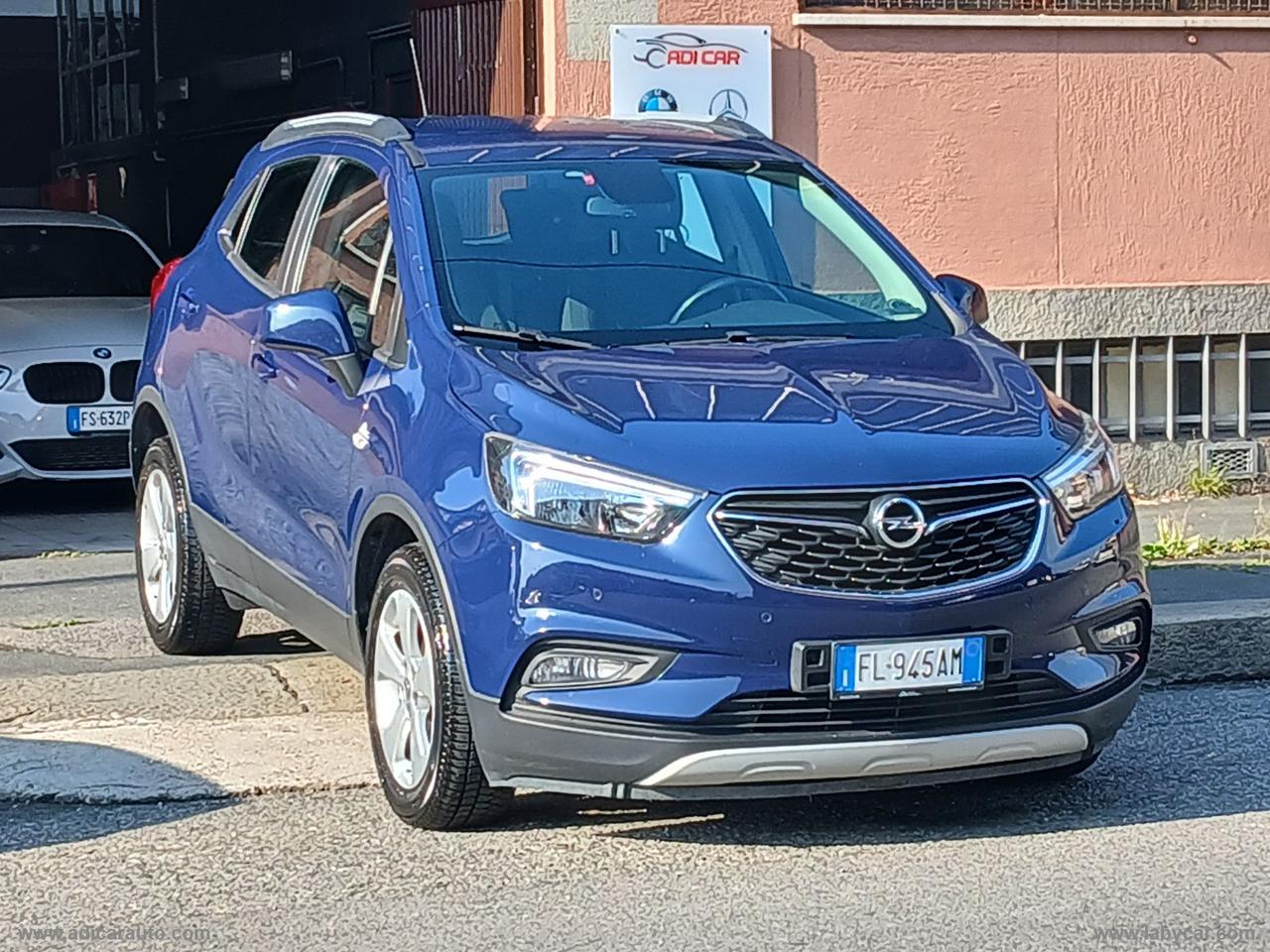 OPEL Mokka X 1.6 CDTI Ecot.136 4x4 S&S