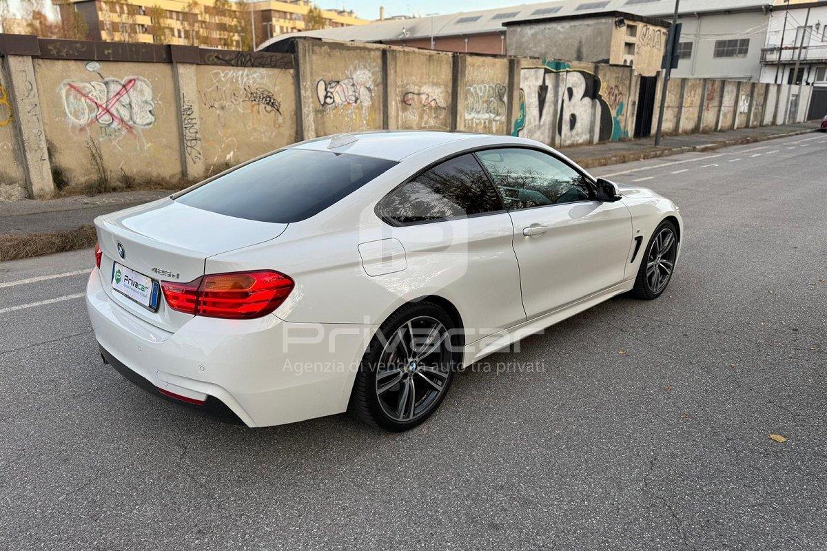 BMW 425d Coupé Msport