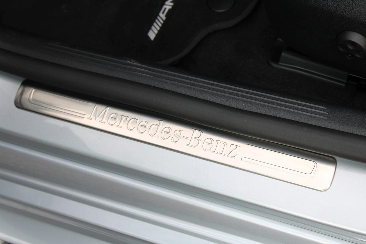 Mercedes-benz C 220 d Mild hybrid 4Matic AMG Line Premium Plus