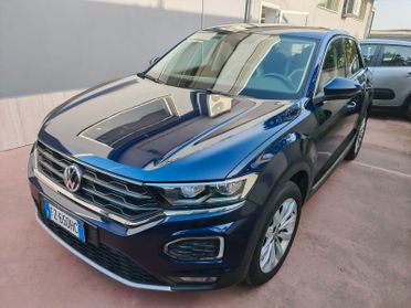 Volkswagen T-Roc 1.0TSI ACT STYLE BlueMotion Technology