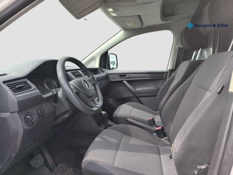 Volkswagen Caddy Caddy 1.4 TGI Furgone DSG