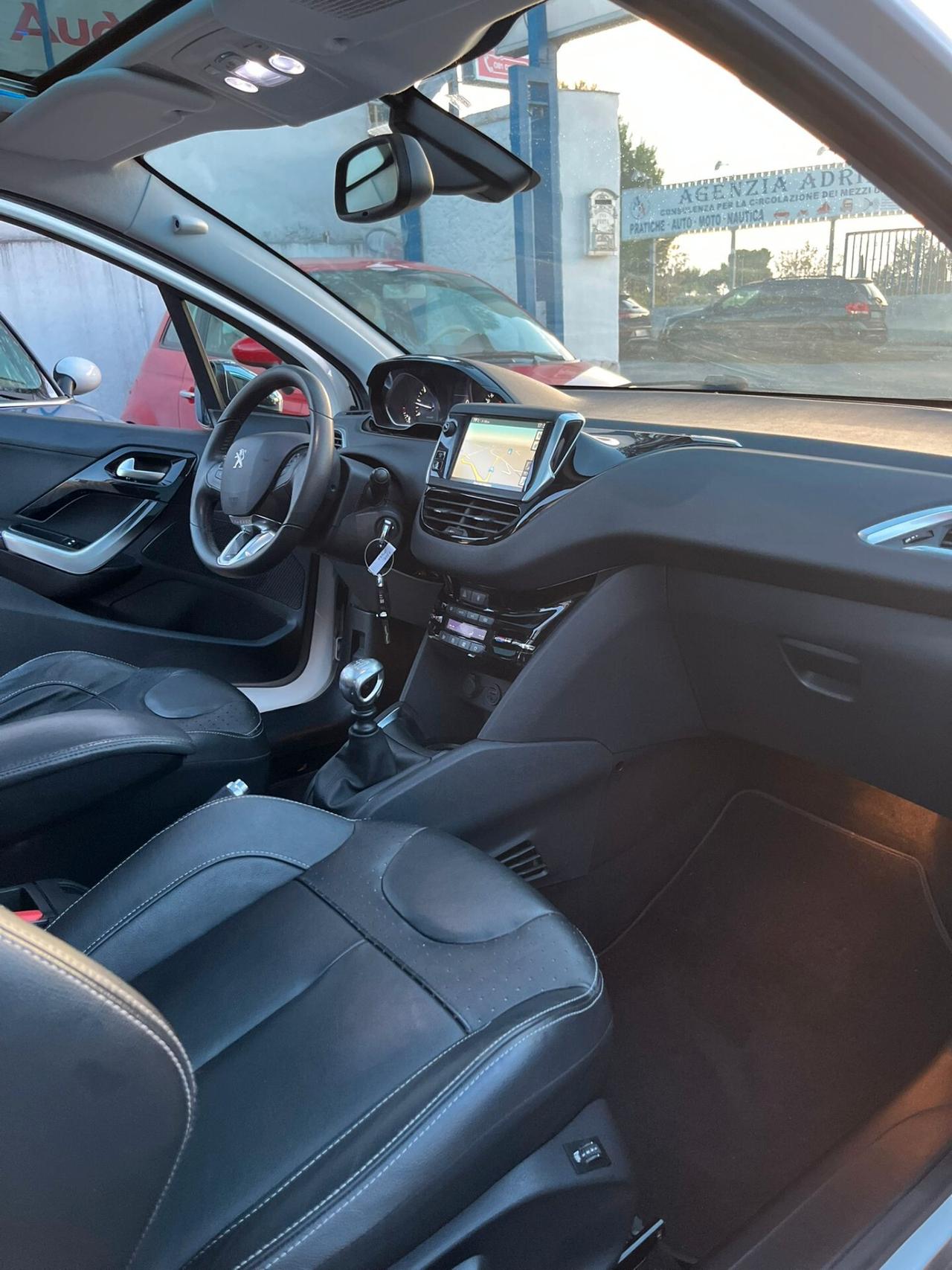 Peugeot 208 1.6 e-HDi Allure UNICO PROPRIETARIO