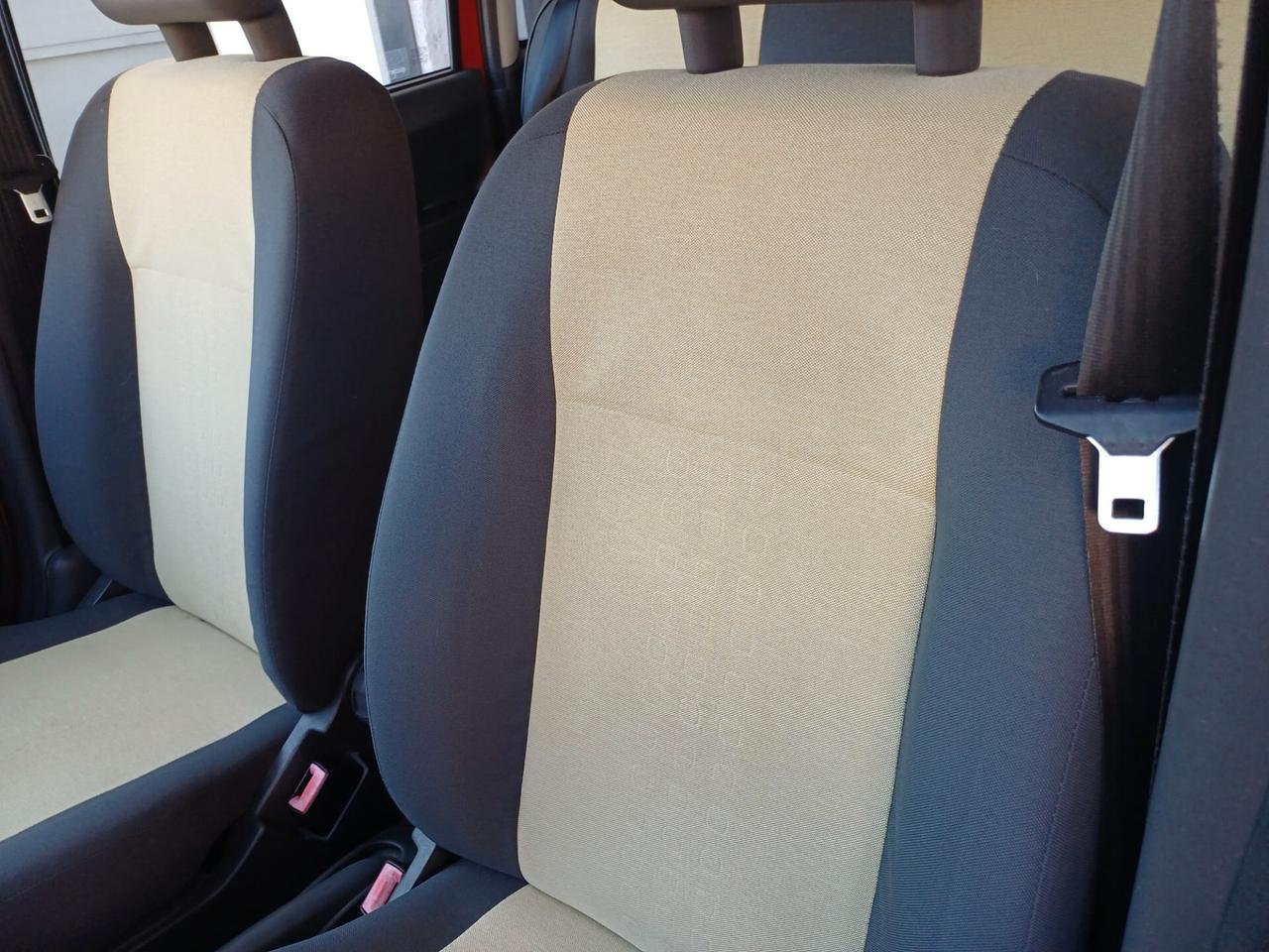 Fiat Panda GPL DI SERIE Dynamic Unica - 2012