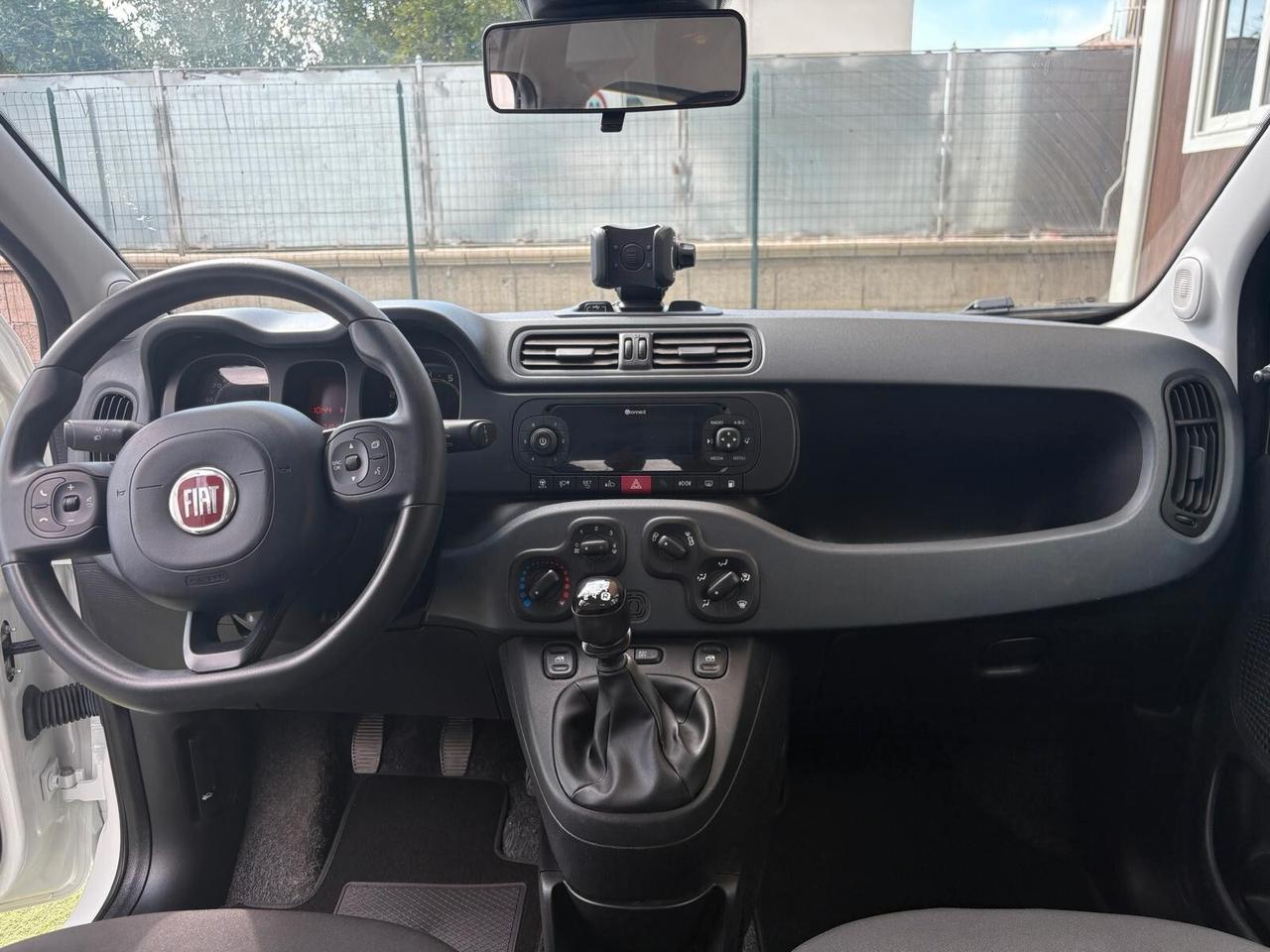 Fiat Panda 0.9 TwinAir Turbo Natural Power Lounge KM 71000