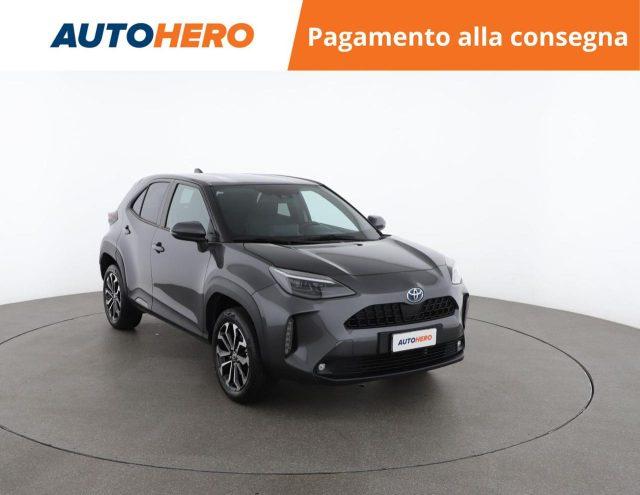 TOYOTA Yaris Cross 1.5 Hybrid 5p. E-CVT Trend