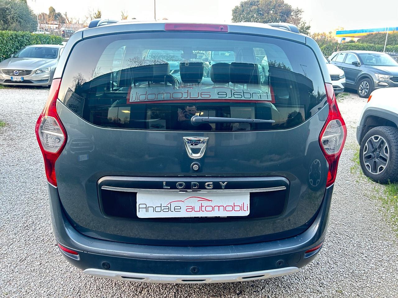 Dacia Lodgy 1.5DCI 7 POSTI LAUREATE